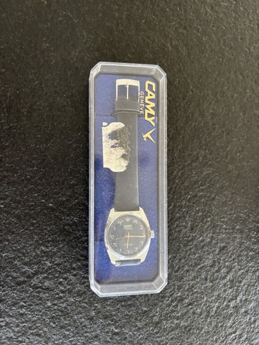 Vintage camy watch - watch, hebrew