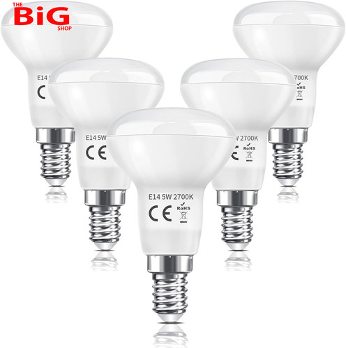 R50 e14 led - led, bulb