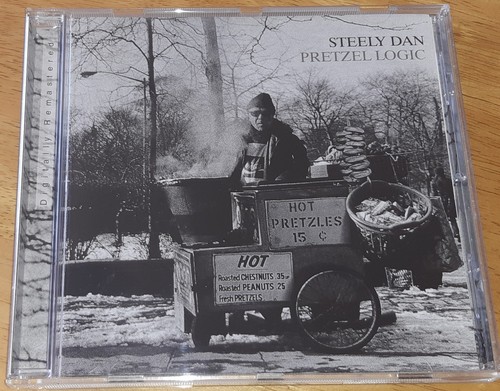 Steely dan pretzel logic - steely,