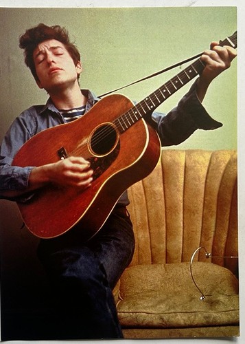 Bob dylan 2003 full page - bob,