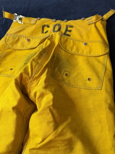 Vtg bodyguard firefighter - bodyguard,