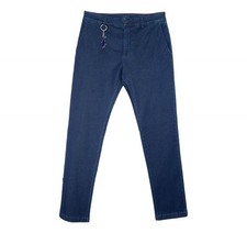 Paul & Shark Men's Cotton Denim Jeans Regular Fit 99314022 Blue