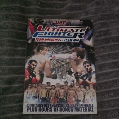 Ufc ultimate fighter - ultimate, season