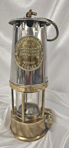 Eccles vintage brass protector - brass,