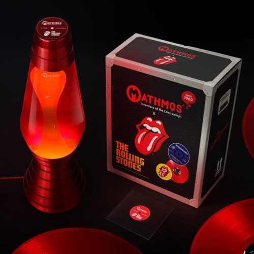 Mathmos rolling stones - x,