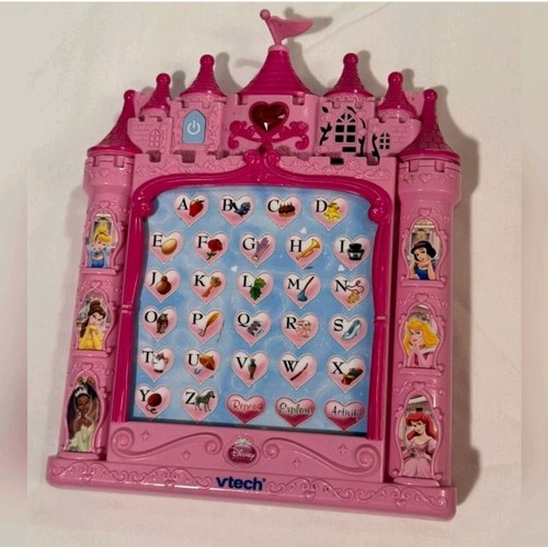 Vtech disney princess learning - disney,