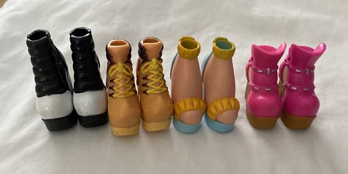 Bratz doll shoes boots - bratz,