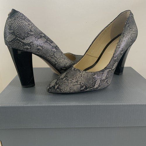 Leather court shoe size - leather,