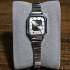 Vintage Timex Q Digital Analog