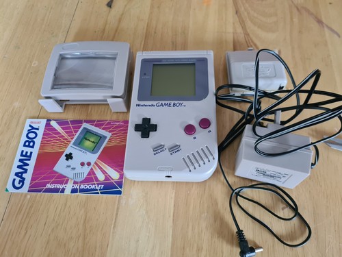 Gameboy original console - console, plus