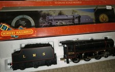 Hornby R320 OO Gauge LMS Black