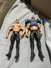 WWE Mattel Legion of Doom