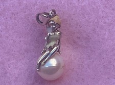 Thomas Sabo Silver & Enamel
