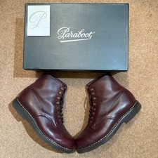 Paraboot Imbattable Boot Marron UK 9 US 10 EUR 43.  Excellent Condition