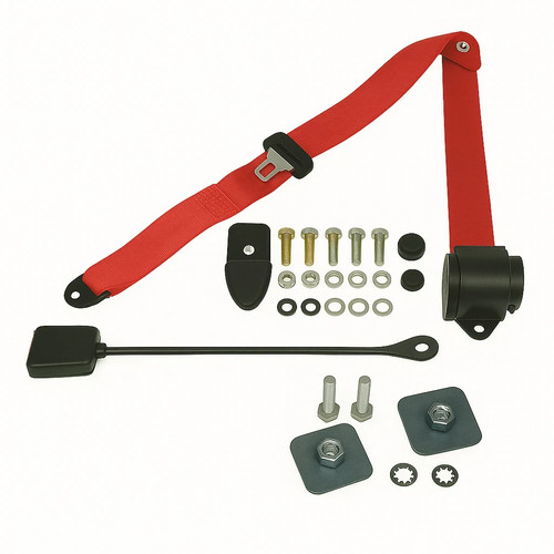 Campervan point chrome - t2, 3-point