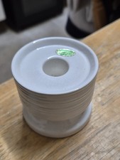 Stunning Rare Vintage Beswick Ceramic Candlestick Modernist Style