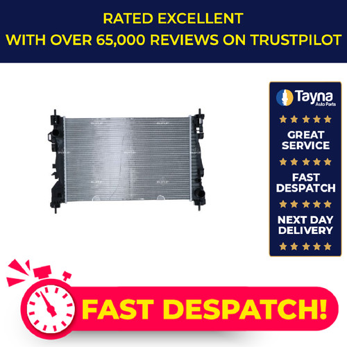 Radiator 59307 nrf - radiator,
