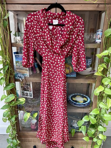 Vintage amari red romantic - vintage,