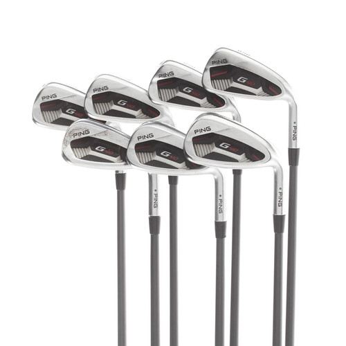 Ping g410 iron set - set, green