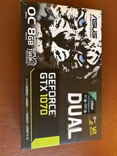 ASUS GeForce GTX 1070 Dual OC