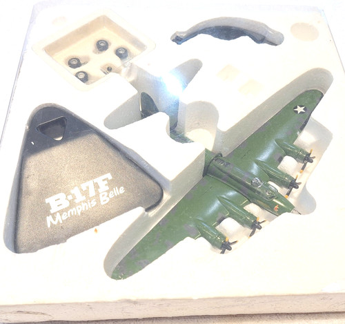 Memphis belle 17f - b-17f, die