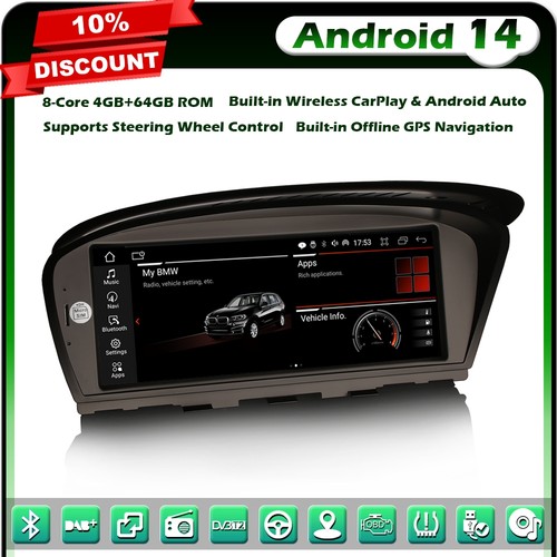 Android 14 car stereo - car,