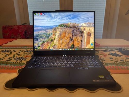 Lenovo legion rtx 5060 - lenovo, 5,