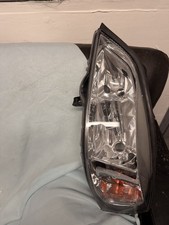 Opel Astra G headlight front