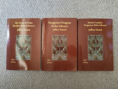 Jeffrey farnol books - jeffrey,