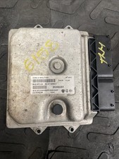 VAUXHALL COMBO / FIAT DOBLO 1.3 DIESEL ECU ENGINE CONTROL UNIT PN: 55266281