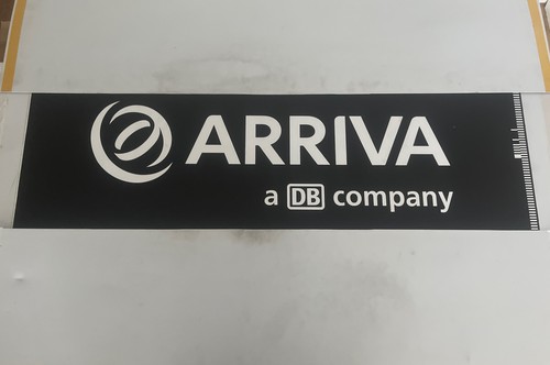 Arriva company logo - db,