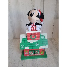 Unique wooden Mickey mouse