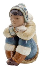 LLADRO Made In Spain Pensive