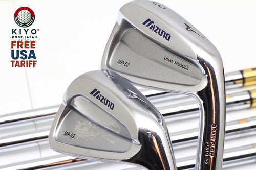 8pcs mizuno iron set combo - iron,