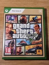 Microsoft Grand Theft Auto V