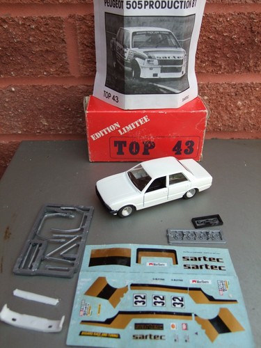 Peugeot 505 1981 french - 505,