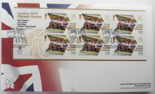 Great Britain London 2012 Olympic Games Team GB rowing Mens Fours