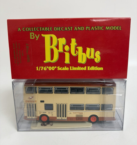 Britbus 76 - britbus, 1:76