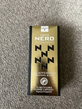 Caffe Nero Decaf Nespresso