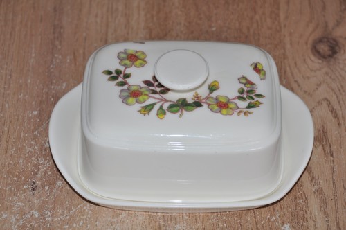 Vintage autumn leaves - m&s,