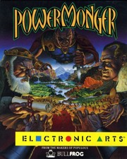 Commodore Amiga Powermonger