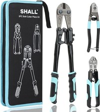 SHALL 3 PCS Heavy Duty Bolt