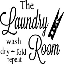 Laundry Room 20cm x 20cm Ikea