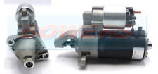 BRAND NEW STARTER MOTOR 12V 9