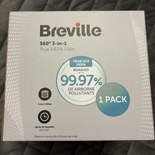 Breville genuine360° 3-in-1