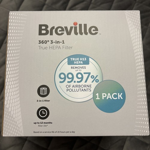 Breville genuine360 in 1 - genuine360°, 3-in-1