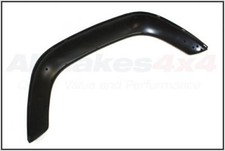 Rear wheel arch spat rear