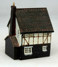 N Gauge Lyddle End Building -