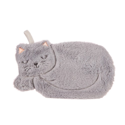 Sass and belle grey cat - and,