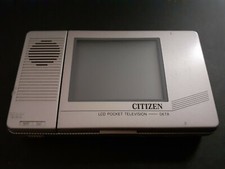Citizen 06TA-0B Monochrome LCD